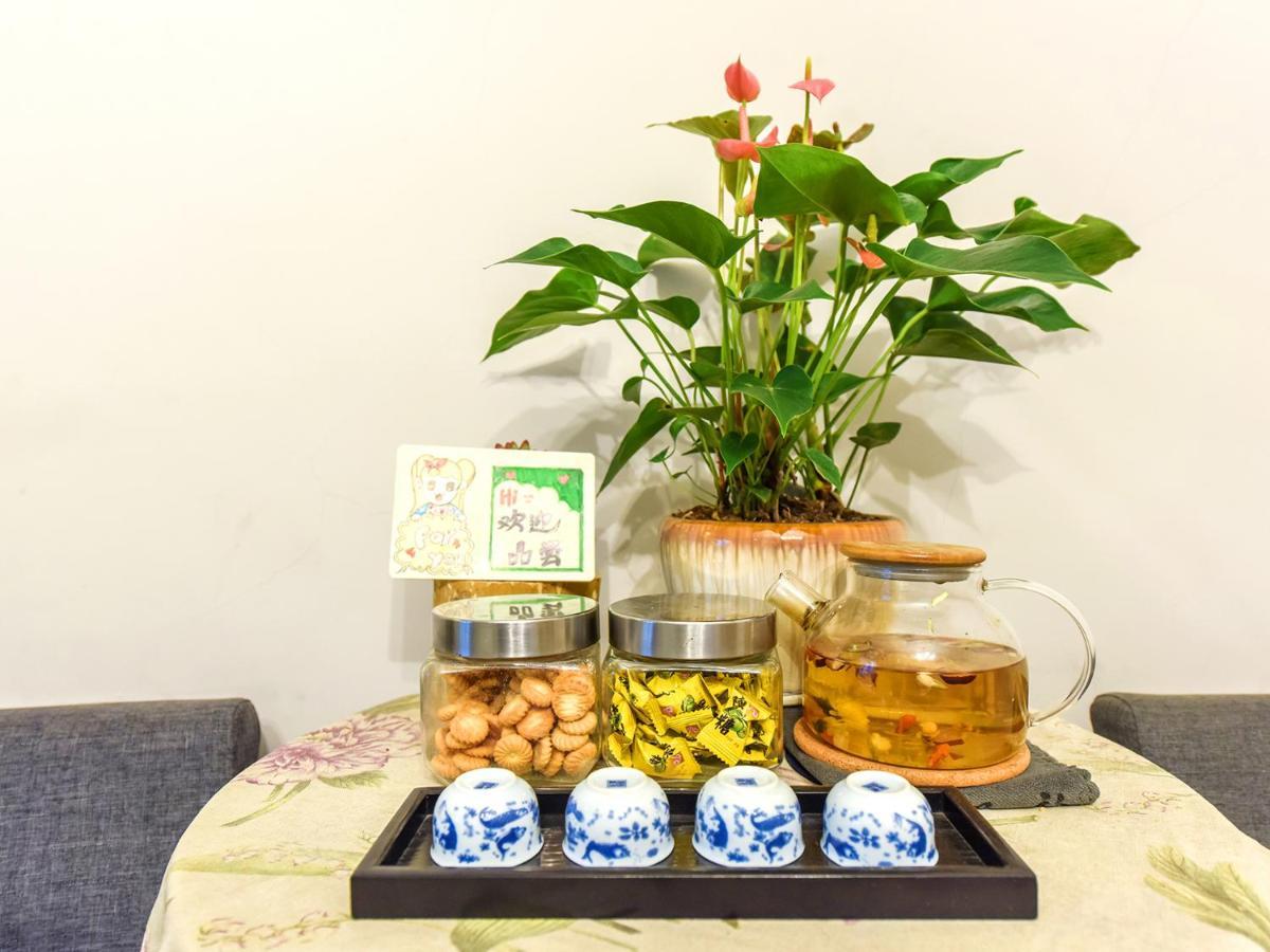 重庆静时文化酒店 外观 照片