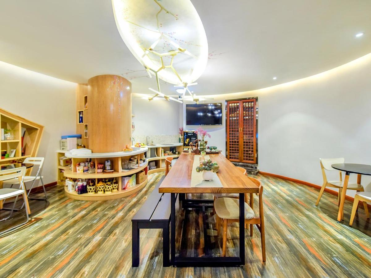 重庆静时文化酒店 外观 照片