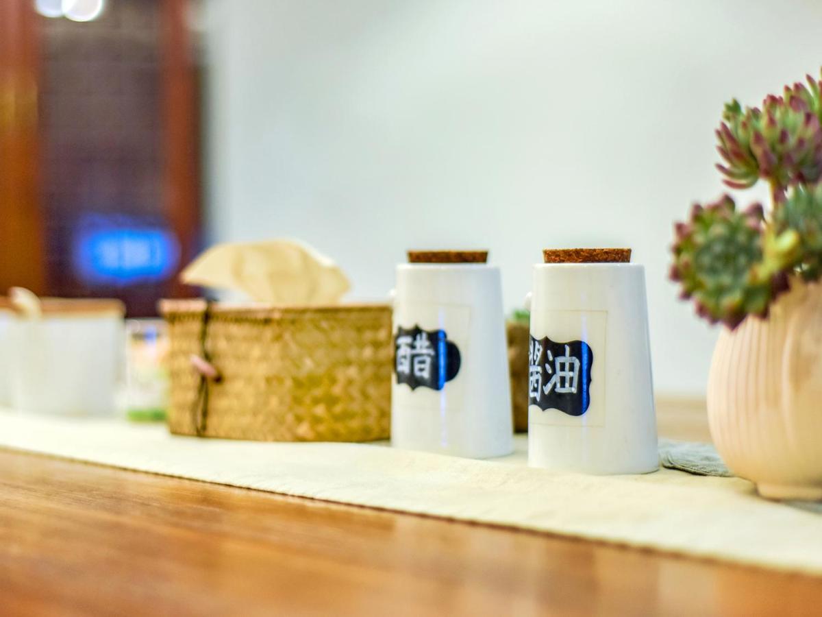 重庆静时文化酒店 外观 照片