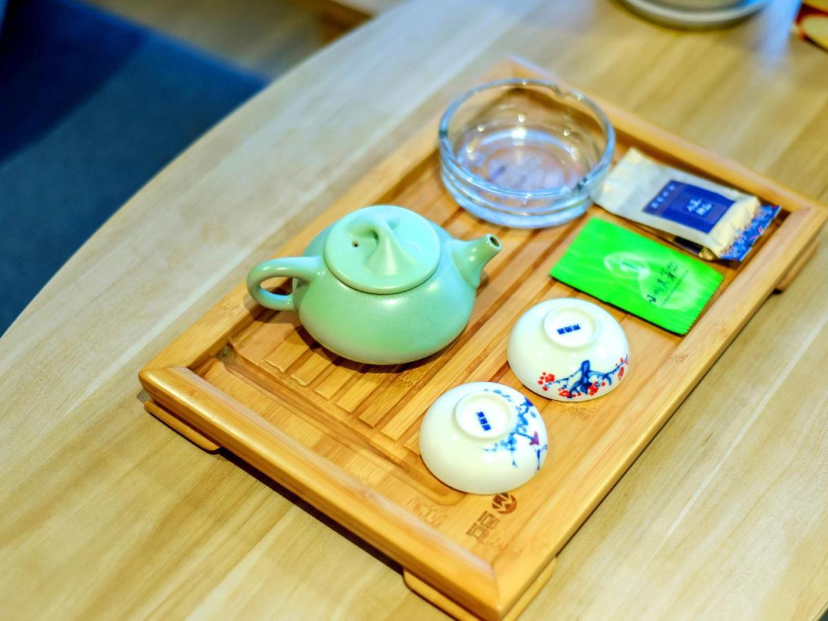 重庆静时文化酒店 外观 照片